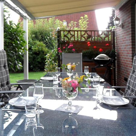 Ferienhaus Robbers Mit 3 Schlafzimmer Hatten Ngoại thất bức ảnh