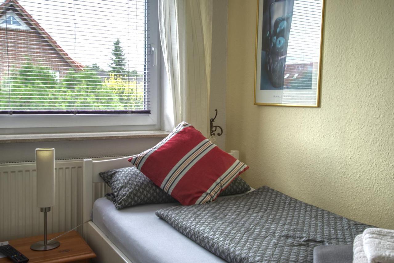 Ferienhaus Robbers Mit 3 Schlafzimmer Hatten Ngoại thất bức ảnh