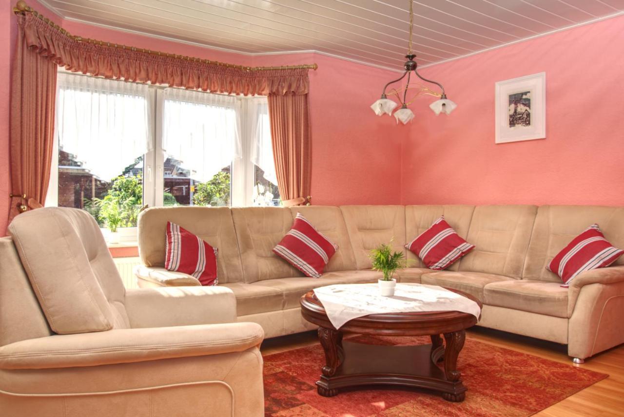 Ferienhaus Robbers Mit 3 Schlafzimmer Hatten Ngoại thất bức ảnh